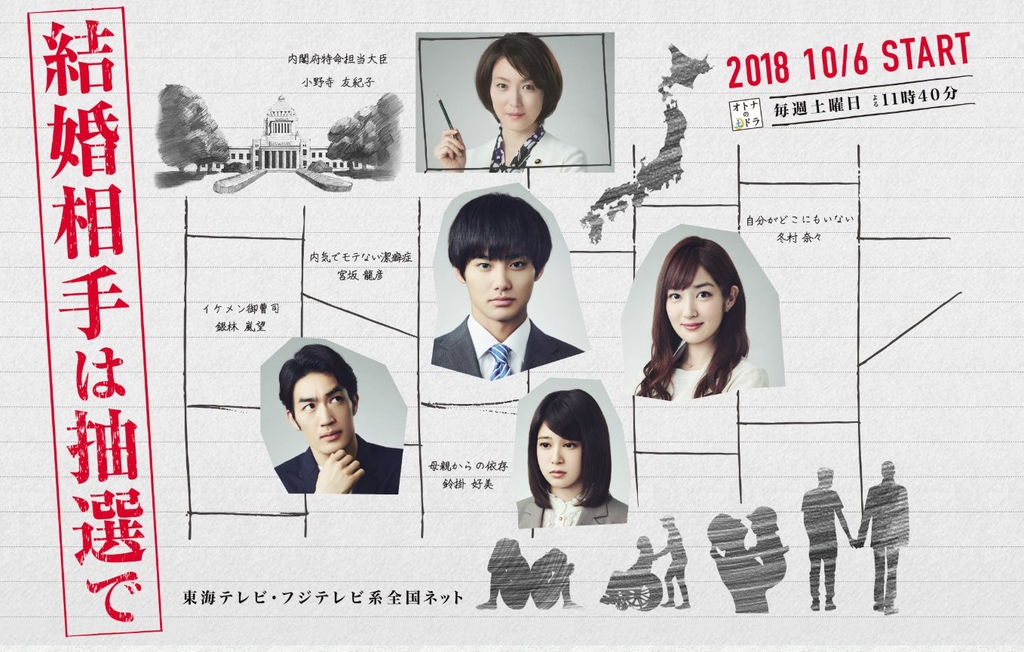 結婚對象用抽的.jpg - 日劇list用
