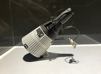 迷你小人展_雙子星太空梭.jpg - 展覽藝術用