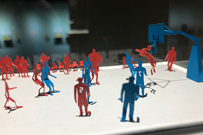 迷你小人展_灌籃高手.jpg - 展覽藝術用