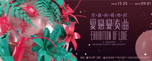 昆蟲與植物的愛戀變奏曲特展_主標.jpg - 展覽藝術用