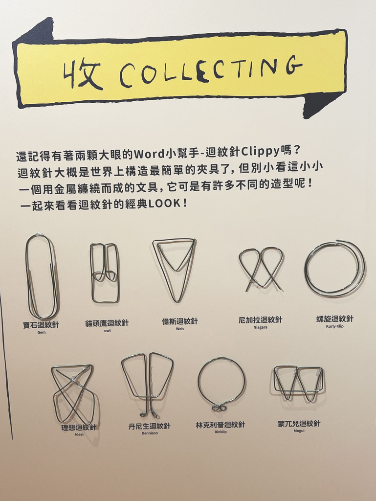 各式迴紋針.jpg - 佳文分享用