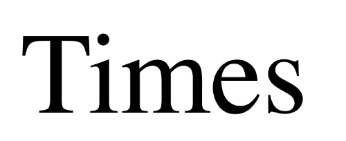 Times Roman.png - 佳文分享用