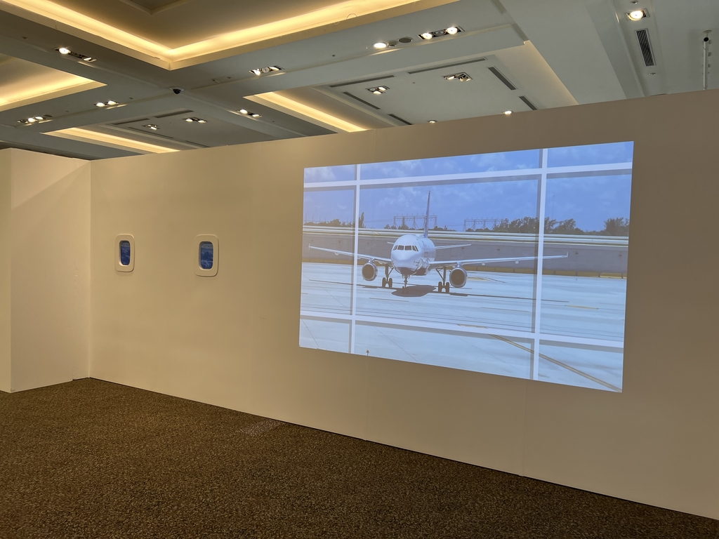 展覽入口2.JPG - 展覽藝術用