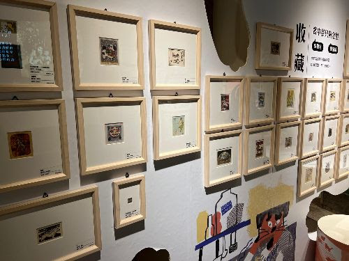 藏書票一隅.jpg - 展覽藝術用