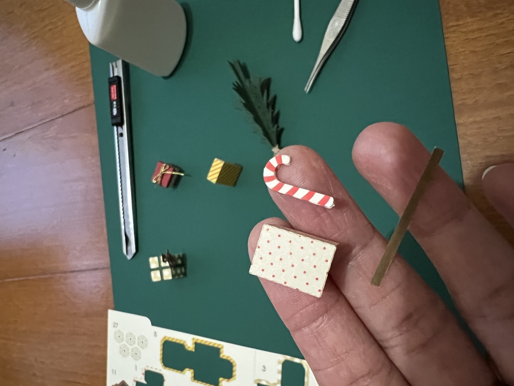聖誕限定紙風景手作_04.JPG - 手作